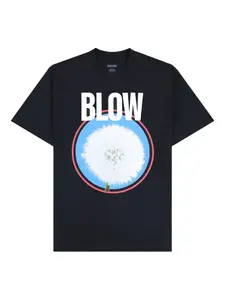 Футболка Blow Pleasures, черный