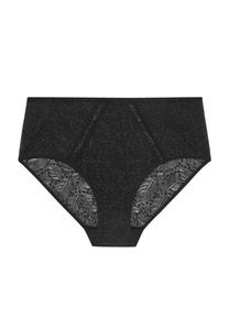 Трусы на талии Comete SIMONE PÉRÈLE, черный