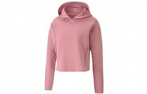 Свитшот женский розовый Puma