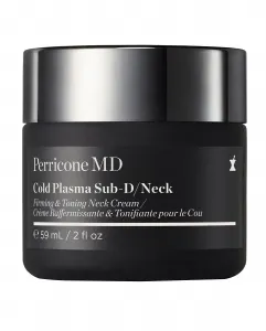 Лечение шеи холодным плазменным субдермальным методом / шея Perricone Md