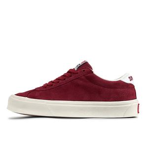 Super Drag устойчивые к истиранию дышащие низкие кроссовки для скейтбординга унисекс burgundy LuzaoT, Burgundy