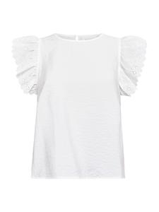 Блуза SISTERS POINT VIDAR, белый