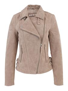 FREAKY NATION Куртка межсезонная 'Taxi Driver' в цвете Taupe