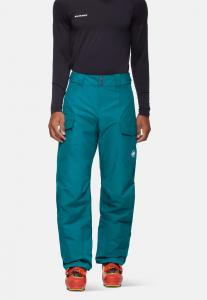 Лыжные брюки Mammut FALL LINE THERMO, Deep Teal/Teal