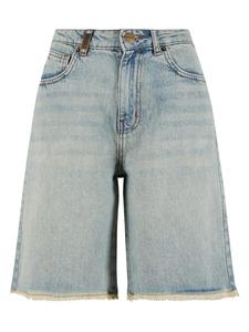 Джинсовые шорты 2Y Studios песочно-синего цвета 2Y Studios