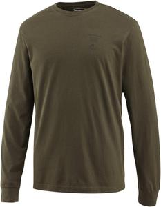 Футболка с длинными рукавами Merrell Vintage Parks, зеленый