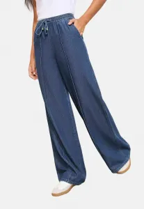 Повседневные эластичные широкие штанины Friends Like These, Rinse Wash