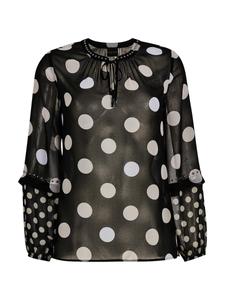 Блуза MADELEINE, черный