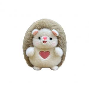 Мягкая игрушка ежик 20 см CHUNTUSHU