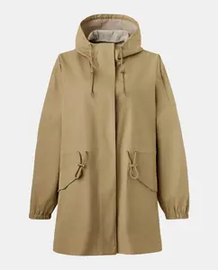 Женская легкая парка оверсайз Couchel, цвет Visón