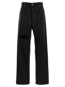 Джинсы 'Kim' GOLDEN GOOSE, черный