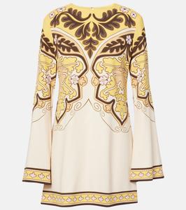 Мини-платье Supremes с принтом La DoubleJ, Spells Palacee