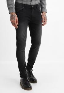 Джинсы приталенного кроя Bhjet Fit Blend, цвет denim black