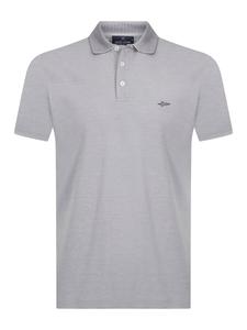 Рубашка поло Jacey Quinn Shirt, светло-серый