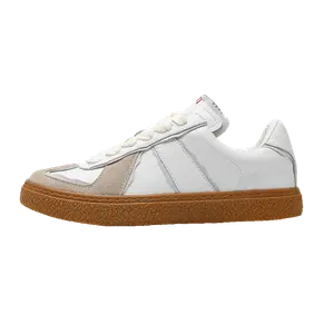 Нескользящие низкие кроссовки для мужчин Beidouniao, White