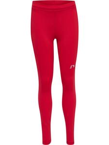 Леггинсы Newline Kids Core Tights, цвет TANGO RED