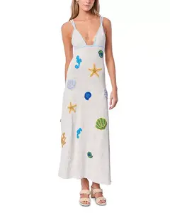 Платье Carolina sea ii Capittana, белый