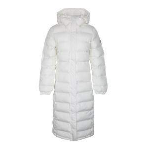 Adidas Helionic Puffer Jacket Women's White