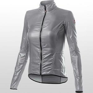 Куртка Aria Shell - женская Castelli, цвет Silver Gray