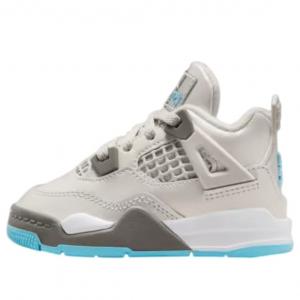 Кроссовки (TD) Air Jordan 4 Retro 'Blue Chill'
