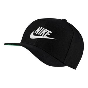 Кепка Nike Sportswear Pro Logo Cap Black, черный