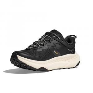 Мужские походные ботинки Hoka Transport Wide, Black/Alabaster