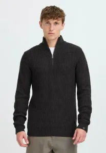 Сдариан тройер джемпер Solid, True Black