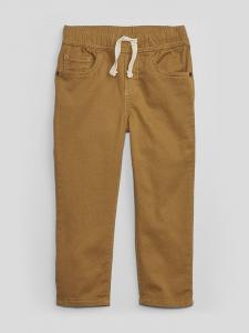 Брюки светло-коричневого цвета GAP