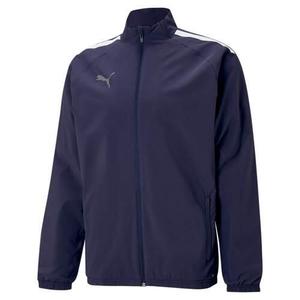 Мужская тренировочная куртка Puma teamLIGA Sideline Jacket 657259