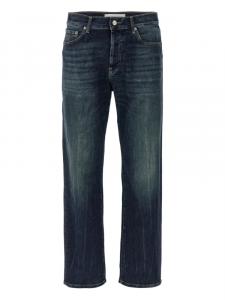 Джинсы прямого кроя Department 5, синий