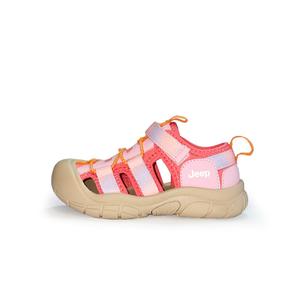 Детские сандалии Kids Jeep, фиолетовый Sunset