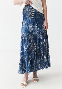 Юбка макси EFIANA TATUUM, темно-синий
