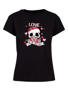 Футболка F4NT4STIC Anti Valentinstag Love Is, Black