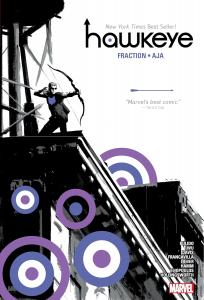 Hawkeye By Fraction & Aja Omnibus [New Printing] (Hawkeye Omnibus) (Marvel Universe)