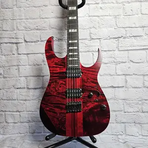 Ibanez RG Premium (Темно-винный с низким глянцем)