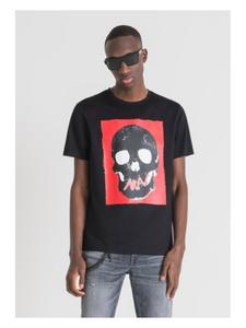 Футболка Antony Morato Kurzarm Tshirt, черный