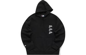 FILA FUSION Свитшот мужской черный