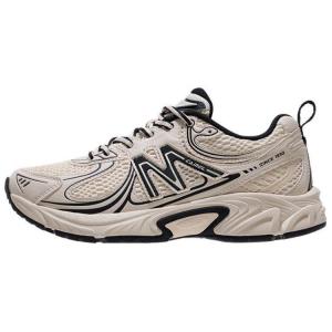 CAMEL Женские дышащие легкие противоскользящие кеды для бега и повседневной носки бело-черные, цвет White/Black