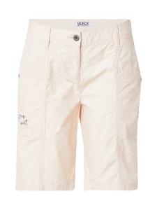 Обычные брюки Soccx, светло-бежевый