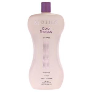 Шампунь Color Therapy от Biosilk для мужчин и женщин - 34 унции Biosilk, Clear/Transparent