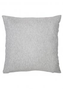 Главная Living Ideas Чехол на подушку декоративная ткань льняная структура "Джон" 40 х 40 см натуральный HOME WOHNIDEE