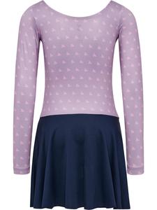 Hummel Спортивный костюм в цвете лаванда