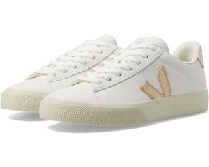 Кроссовки VEJA Campo, цвет Extra White/Platine