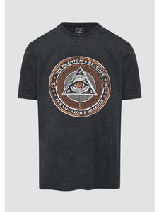 Футболка в цвете 99D2_black QS