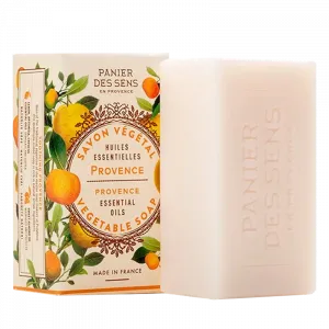 Французское твердое банное мыло Clean 150g PANIER DES SENS