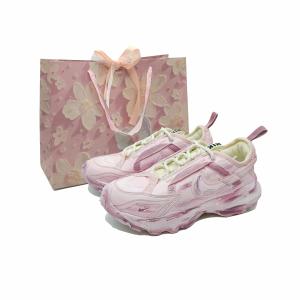 Nike TC 7900 Низкие повседневные туфли женские, цвет вишнево-розовый