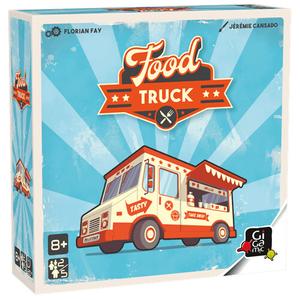 Настольная игра Food Truck