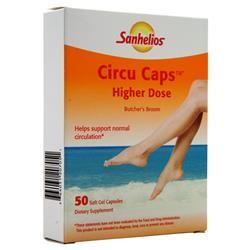 Sanhelios Circu Caps Более высокая доза 50 софтгелей
