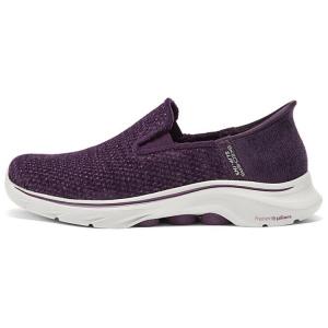 Кроссовки Skechers WOMEN"S GO WALK Lifestyle Shoes Women's Low-top Burgundy, цвет Burgundy