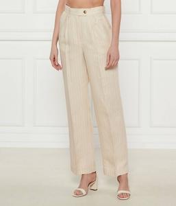 Брюки арахисовые Relaxed fit Ba&Sh, желтый